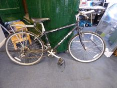 GARRY FISHER PIRANHA HYBRID CYCLE