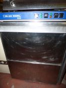 *Blue Seal SD5BT Cabinet Type Dishwasher