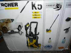 *KARCHER K5 CAR AND HOME PRESSURE WASH
