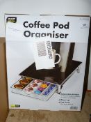 *COFFEE POD ORGANISER FY16