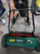 Qualcast Push Along Cylinder Lawn Mower