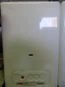 Radiant Flutronic Gas Fired Boiler