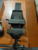 Engineers Quick Release Vice