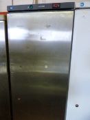 *Iarp Electronic Stainless Steel Single Door Refrigerator - Not Tested