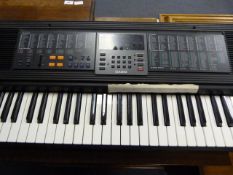 Casio Touch Response Key Board Model CTK-650