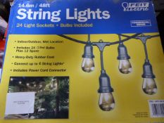 *FEIT STRING LIGHTS