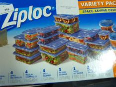 *Ziploc Containers 24 Pack