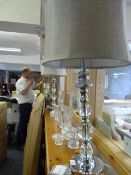 *MARMONDE TABLE LAMPS