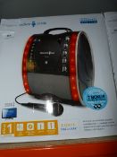 *SINGING MACHINE SML343 PK