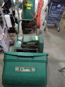 Qualcast Classic Electric Cylinder Lawnmower