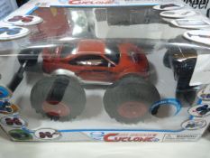 Radio Controlled All Terrain Car