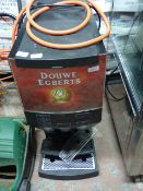 Douwe Egberts Hot Drinks Vending Machine