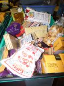 *Box containing Mixed Snacks - Nibbles etc