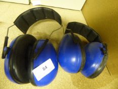 2 Pairs of Arco Ear Defenders