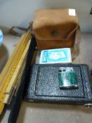 Boxed Camera - Assorted Rules - Cigarette Lighter etc
