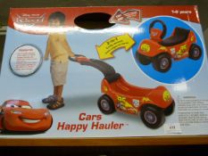 *Disney Pixar Cars Happy Hauler