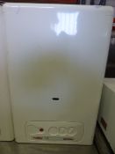 Radiant Flutronic Gas Fired Boiler
