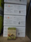 *8 Cartons of Crystalised Ginger