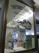 Southern Comfort Mirror