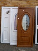 *4 UPVC Panels in assorted Finishes
