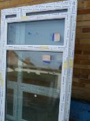 *3 UPVC Glazed Windows