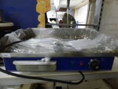 *50cm New Counter Top Griddle - Single Phase