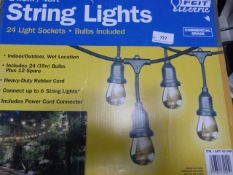 *14.6 Meter Set of String Lights