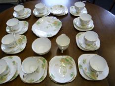Wellington China Tea Set