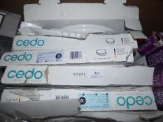 *6 Cedo Toilet Seats