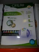 *OTTLITE LED DESK LAMP