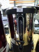 *15 L Polished Stainless Steel Water Boiler - Ref E22