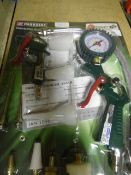 Parkside Pneumatic Tool Set