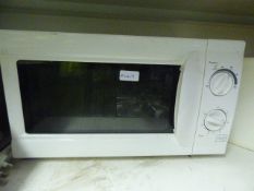 700w Microwave Oven