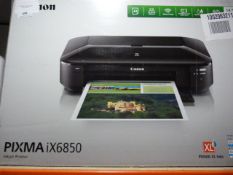 *CANON PIXMA IX6850