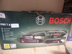 Bosch PBS7A Sander