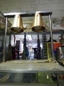 *Lincat 2 Lamp Heated Display Unit