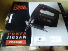 Powerdevil Jigsaw