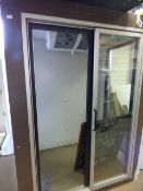 Walk in Glass Fronted Cold Display Unit