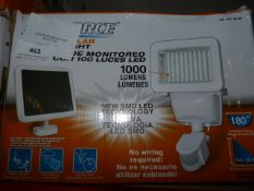 *100 LED SOLAR MOTION