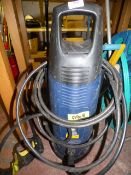 Cold Water Pressure Wash