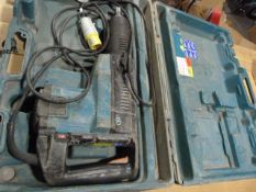 Makita Heavy Duty Hammer Drill 110v