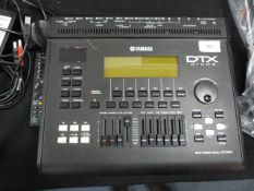 *Yamaha DTX Drums Drum Trigger Module Model DTX900