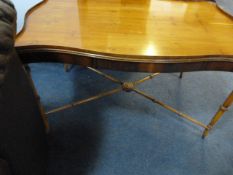 Yew Occasional Table