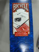 *PLAYING CARDS 12 PK