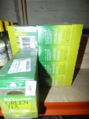 *10 Packs of Twinings Light and Delicate Green Tea