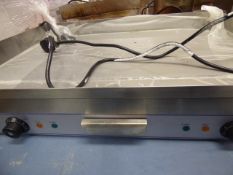 *75cm Stainless Steel Griddle Ref E1