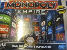 *Monopoly Empire Board Game