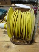 110v Extension Lead on Drum