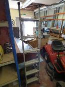 5 Tread Aluminium Step Ladder