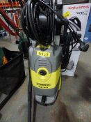 Parkside Cold Water Pressure Washer